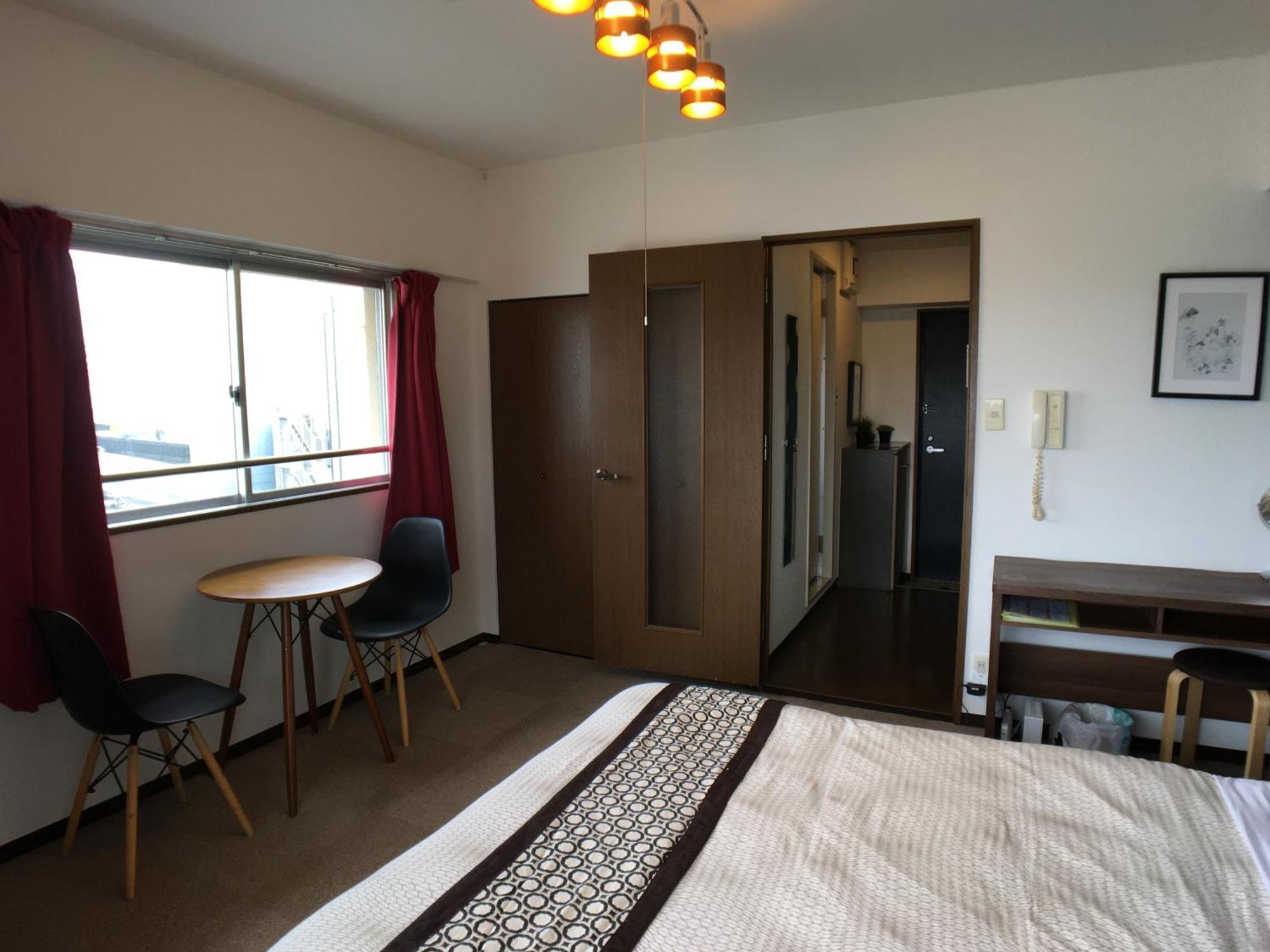 Апартаменты Coco Fukuoka Chiyo Номер фото